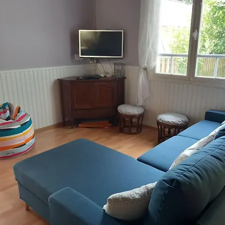 Belle Arcachonnaise Reve Bleu Dom wakacyjny Andernos-les-Bains