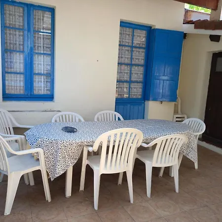 Dom wakacyjny Belle Arcachonnaise Reve Bleu